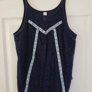 Dress top